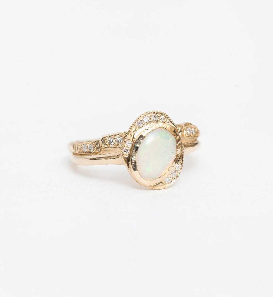 Rings Misa | Oasis Opal Ring