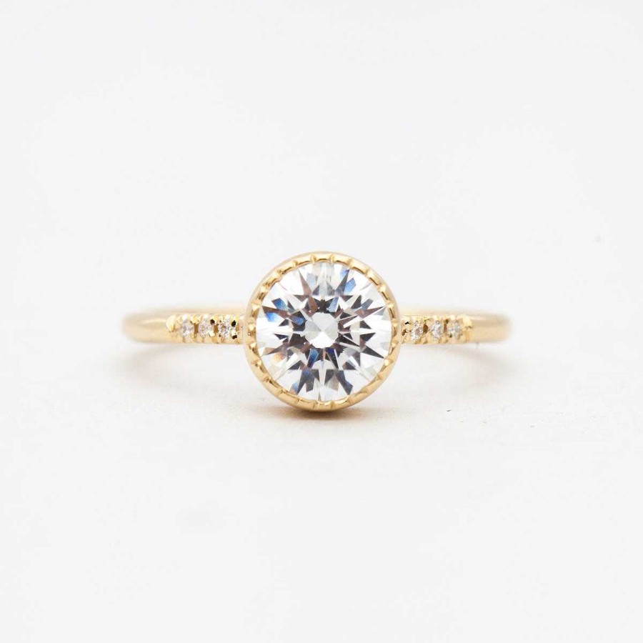 Rings Jennie Kwon | Diamond Hope Ring