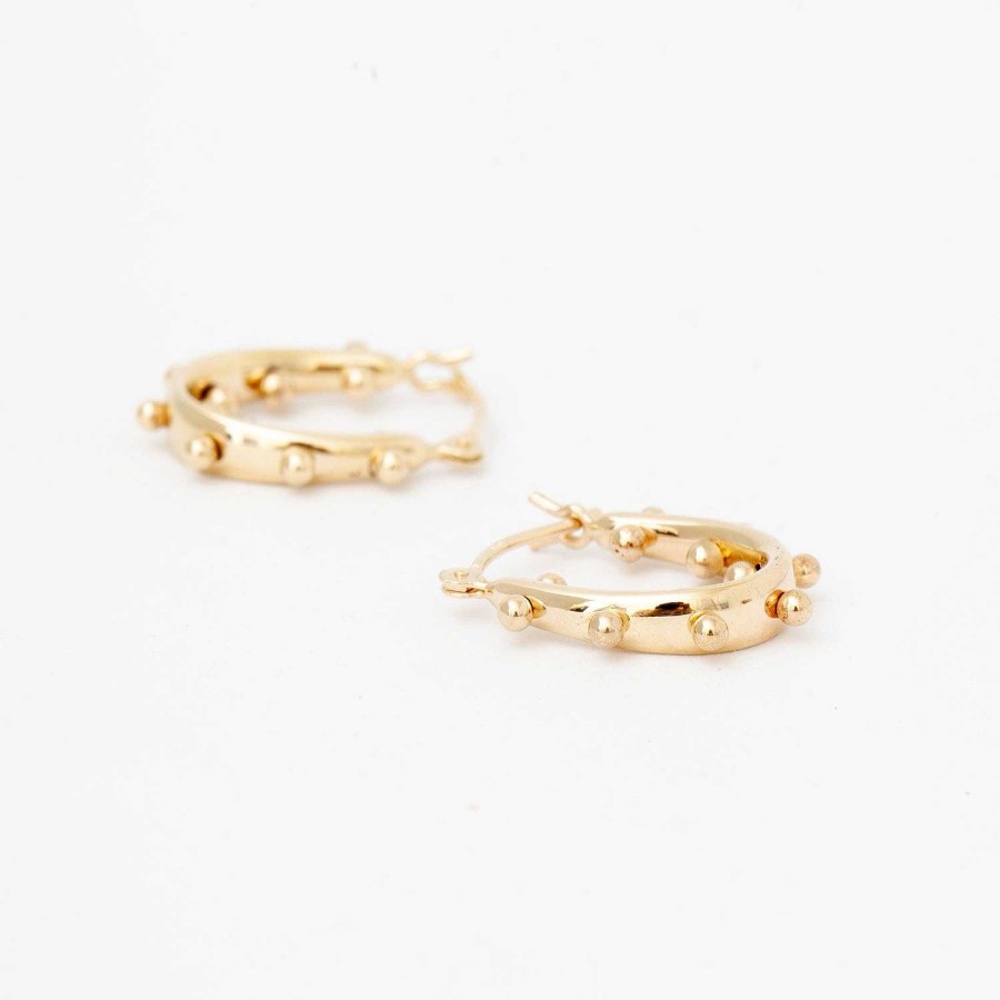 Earrings M. Hisae | Small Kumi Earrings