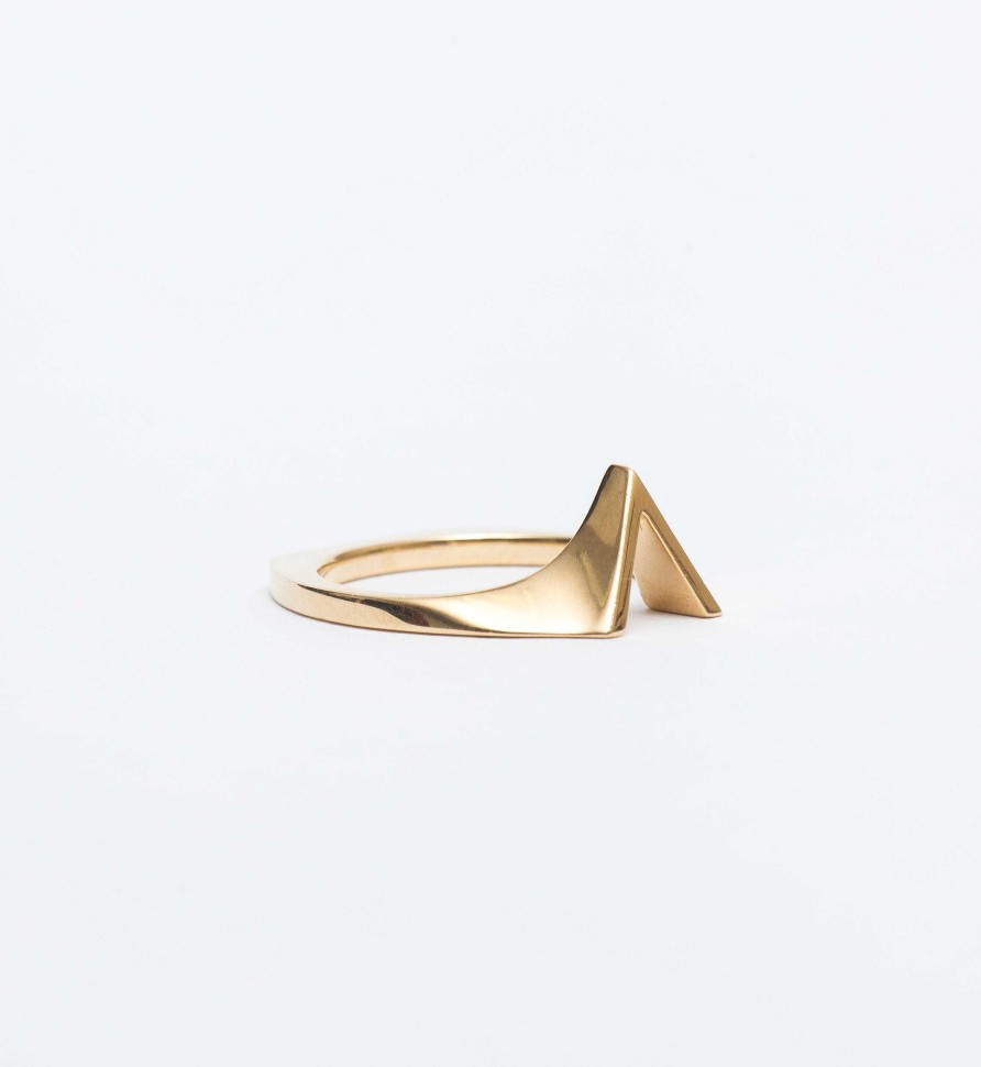 Rings Bliss Lau | Spire Ring