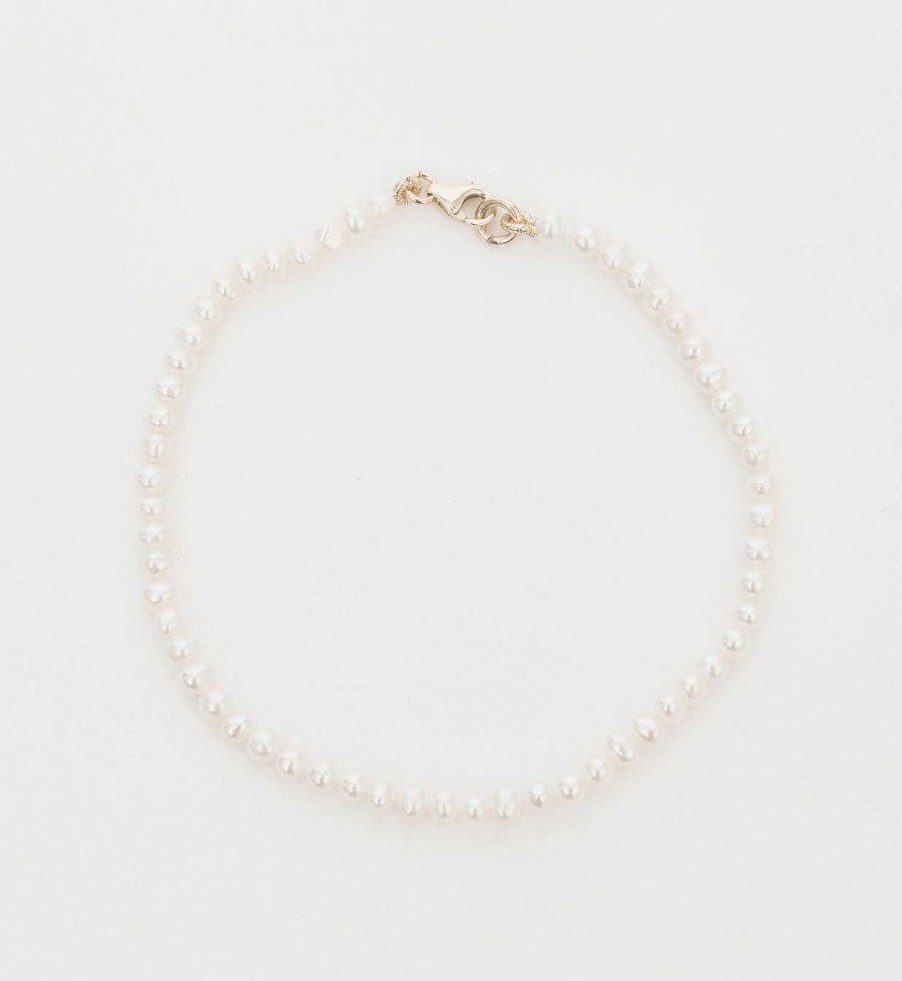 Bracelets Meadowlark | Micro Pearl Bracelet