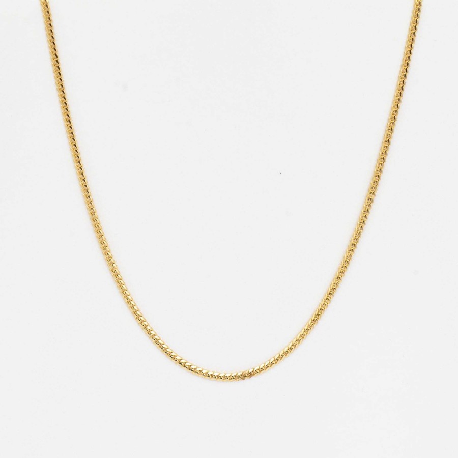 Necklaces And Pendants No.3 | 3.2 Mm Miami Cuban Chain