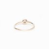 Rings Jennie Kwon | Diamond Baguette Mini Equilibrium Ring