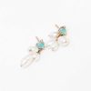 Earrings WWAKE | Opal And Pearl Cloudburst Earrings