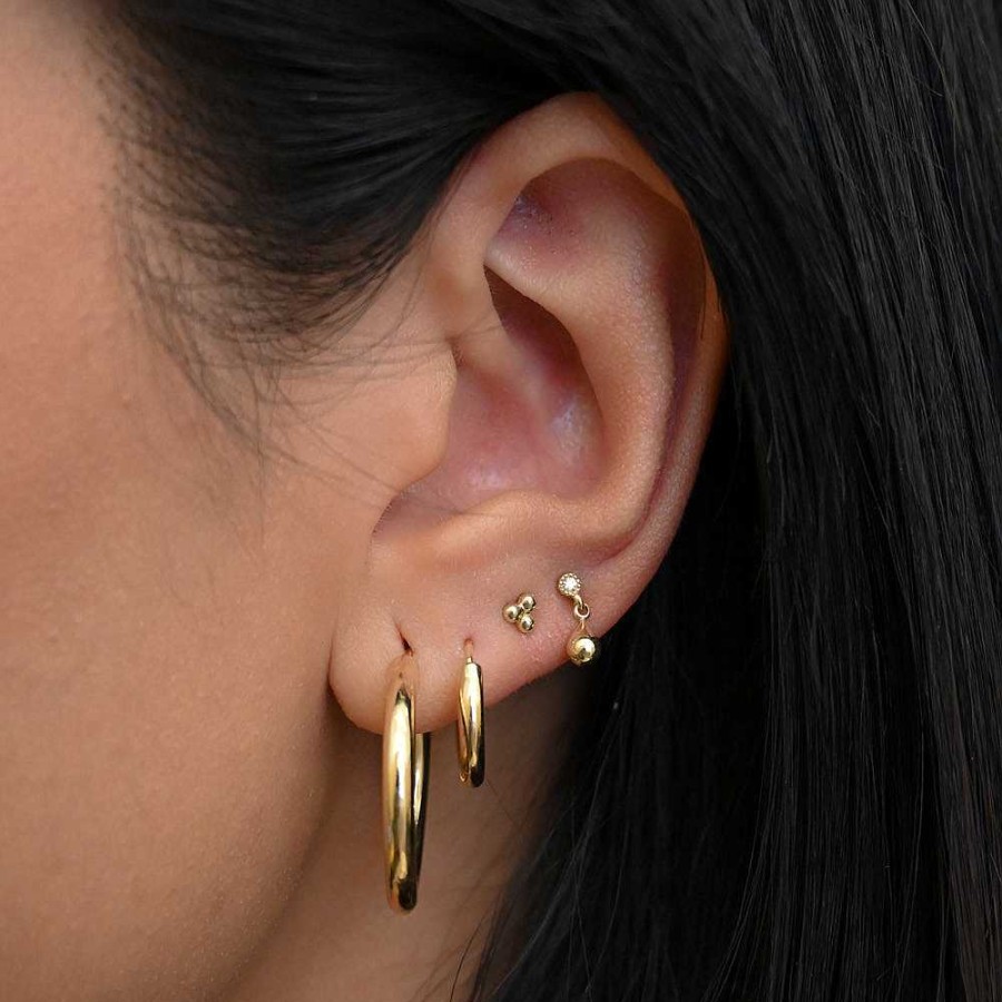 Earrings Jennie Kwon | Cluster Stud