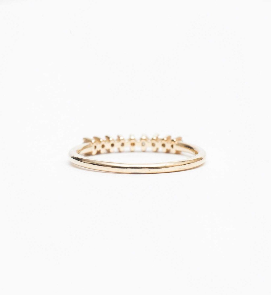 Rings Jennie Kwon | Diamond Lace Ring