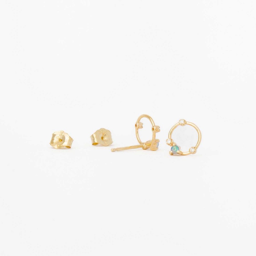 Earrings WWAKE | Orb Earrings