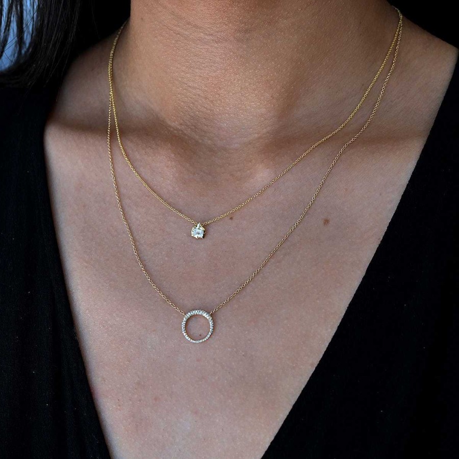 Necklaces And Pendants Jade Trau | Vanguard Pendant Necklace