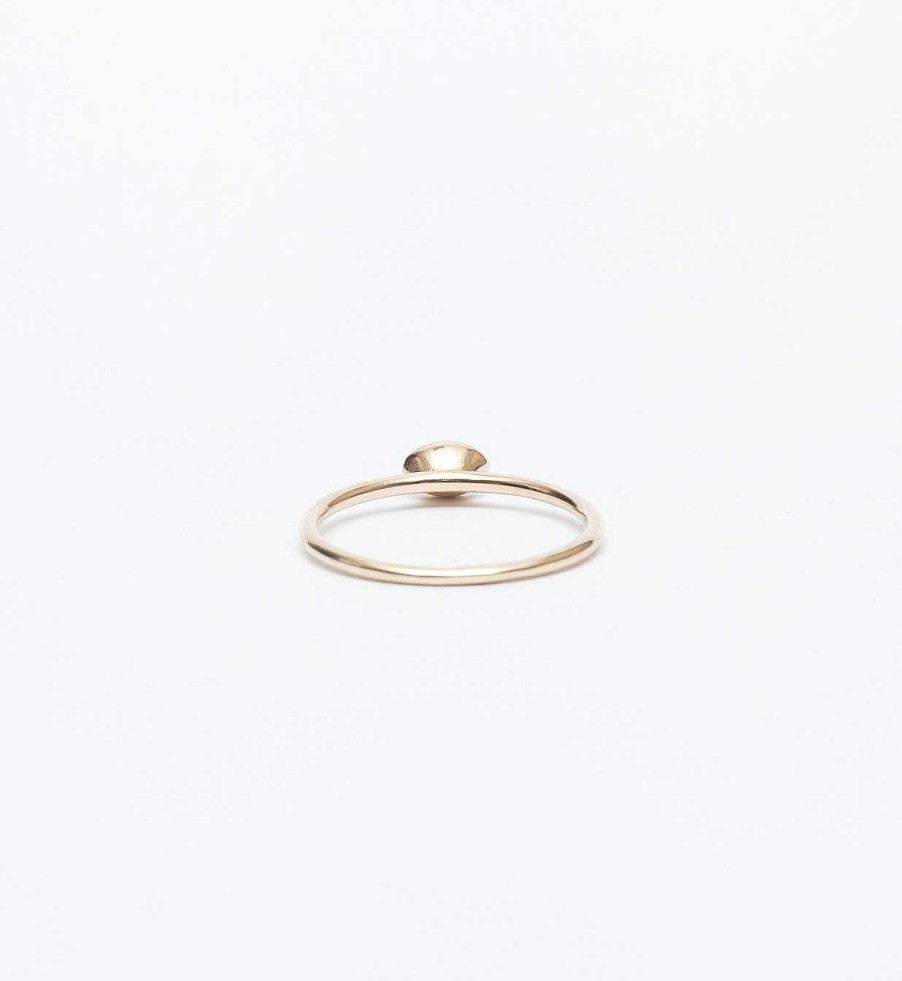 Rings Jennie Kwon | Color Change Garnet Equilibrium Ring