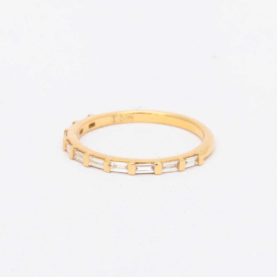 Rings The Future Fine | Rue Half Eternity Band