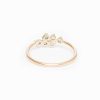 Rings WWAKE | Mirrored Points Sapphire Ring