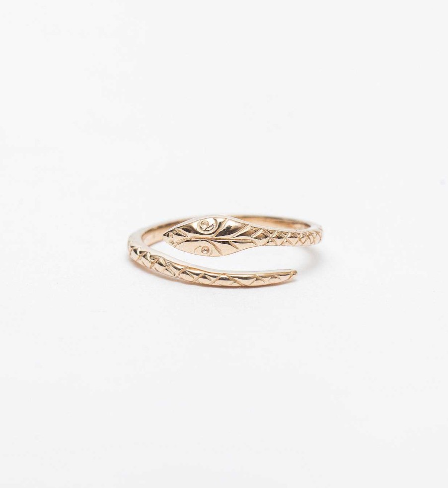 Rings Vale | Kaa Serpent Ring