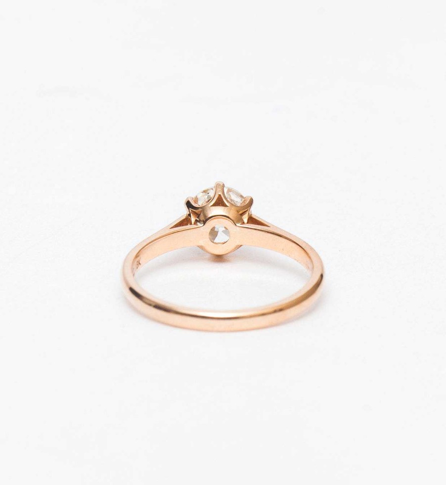 Rings Single Stone | Blaire Solitaire Ring