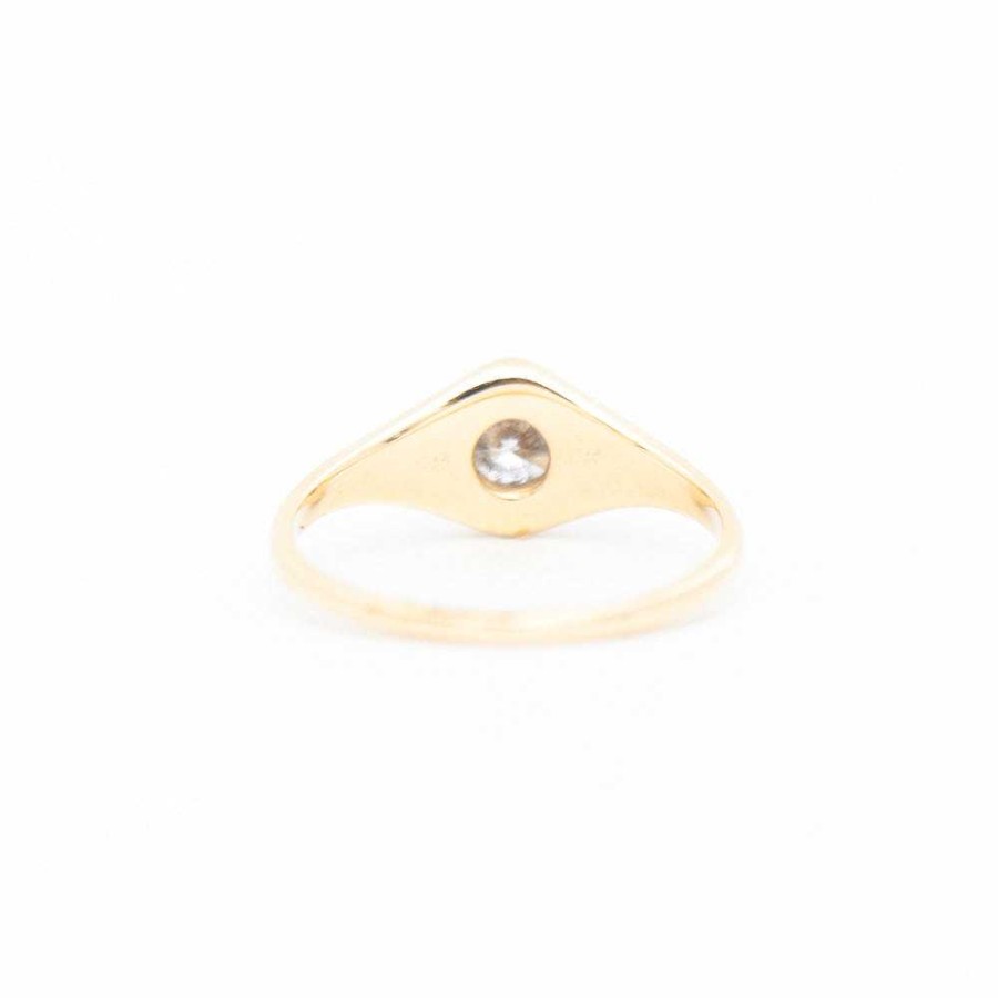 Rings Vale | Salt And Pepper Diamond Billie Ring