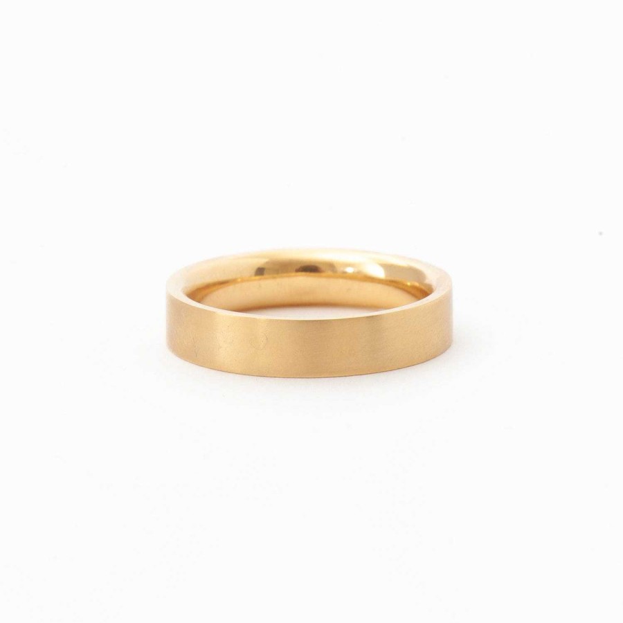 Rings Artemer | Classic Baguette Band