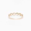 Rings M. Hisae | Five Stone Koemi Ring