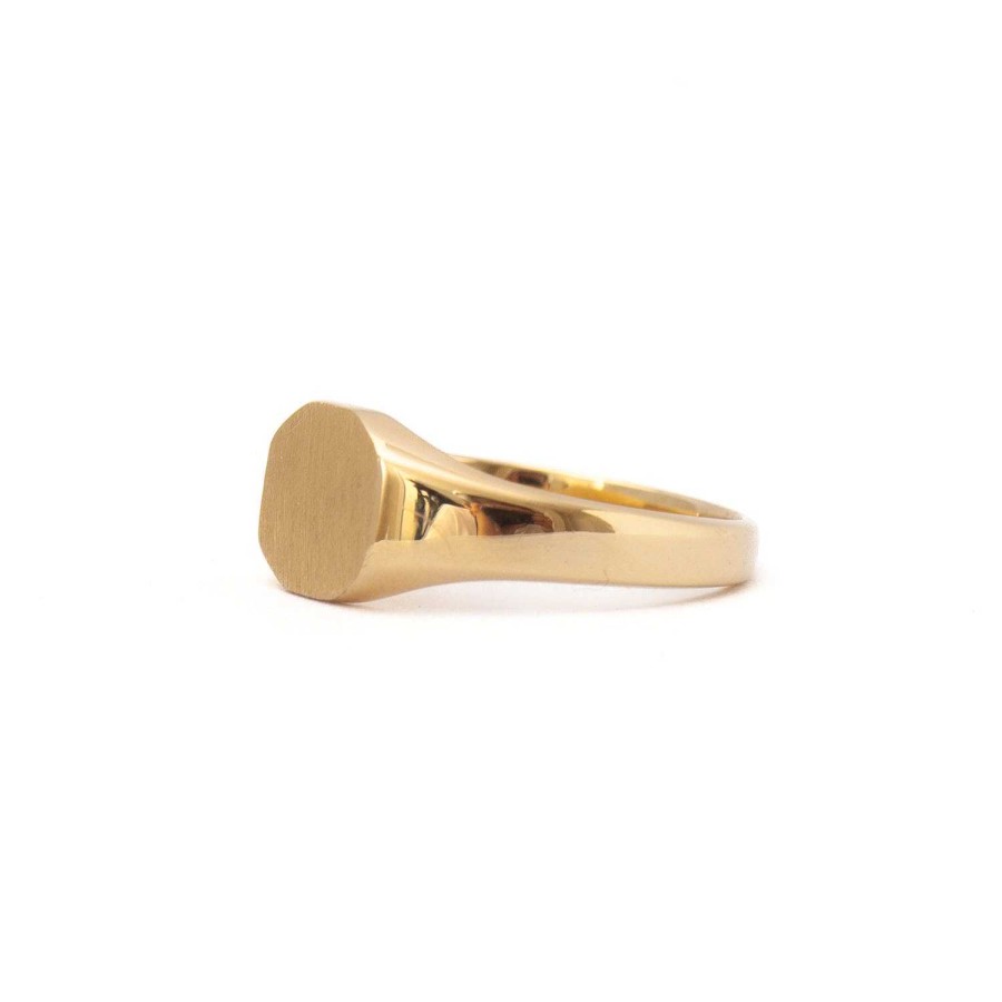 Rings No.3 | Pinky Signet Ring