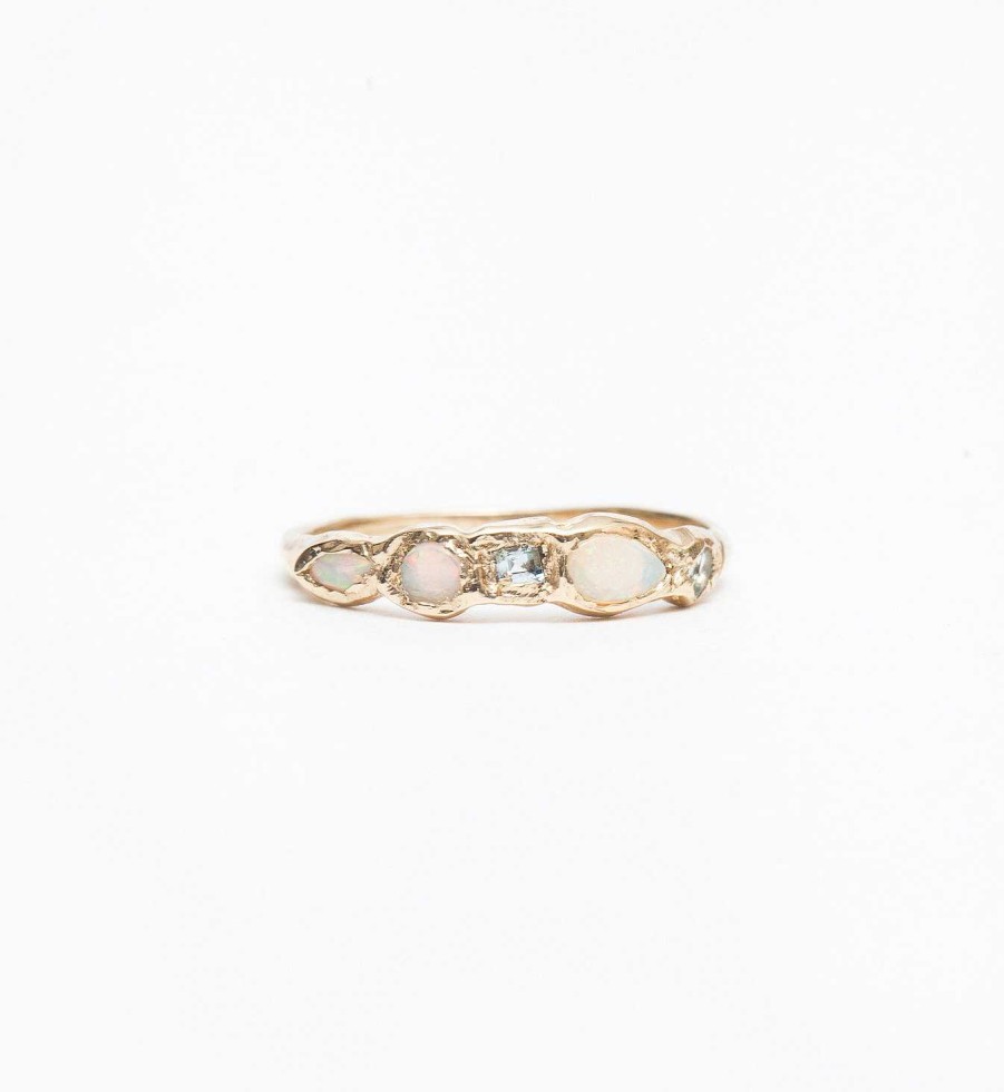 Rings Misa | Journey Treasure Mermaid Ring