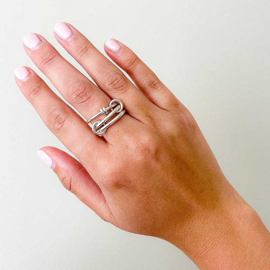 Rings Spinelli Kilcollin | Raneth Silver Ring