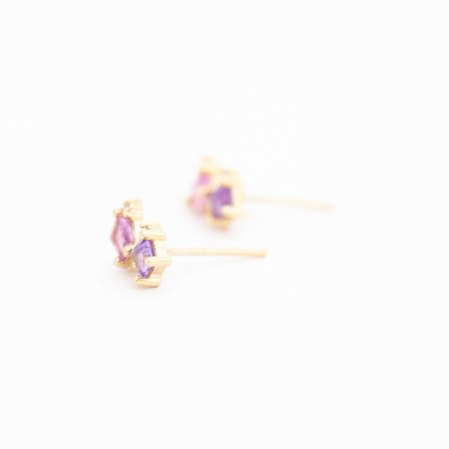 Earrings Era Jewelry | Mosaic Mix Studs