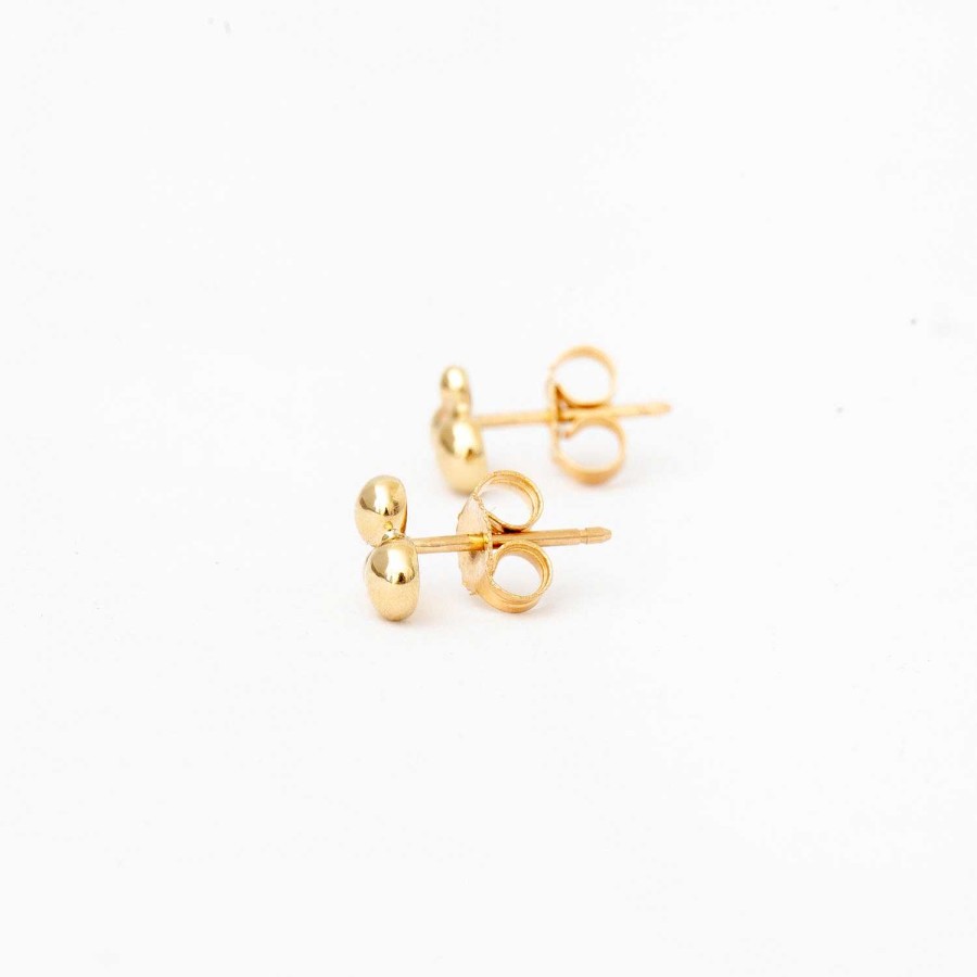 Earrings M. Hisae | San Studs