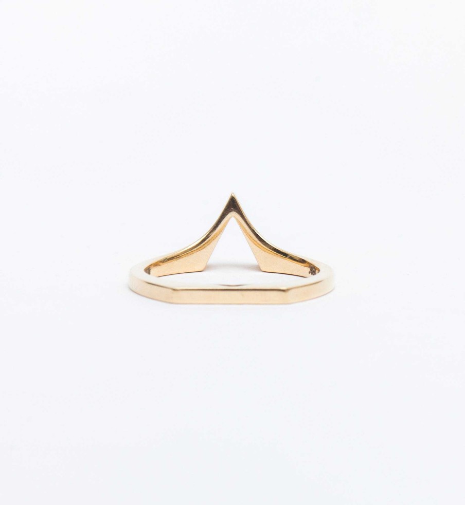 Rings Bliss Lau | Spire Ring