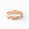 Rings Anna Sheffield | Rose Gold Not To Be... Ring