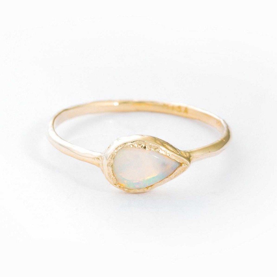 Rings Misa | Compass Opal Ring