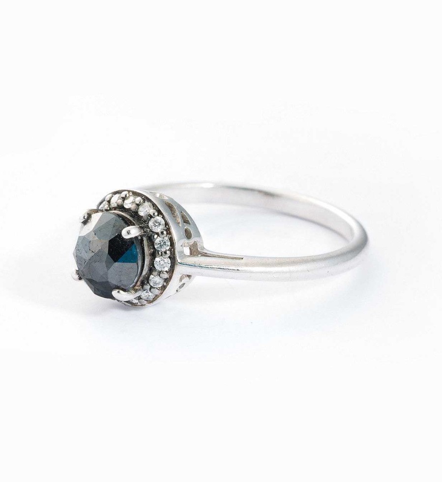 Rings Anna Sheffield | Round Rosette Ring