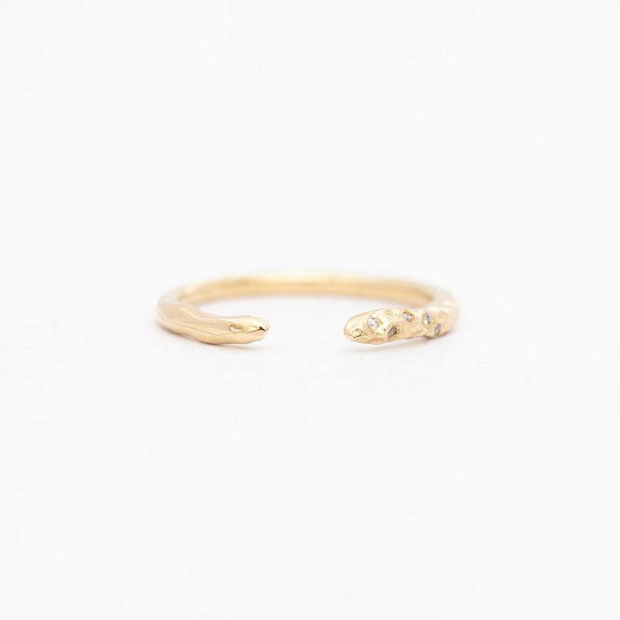 Rings Misa | Tentacle Cuff Ring