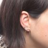 Earrings Gabriela Artigas | Lunula Earrings