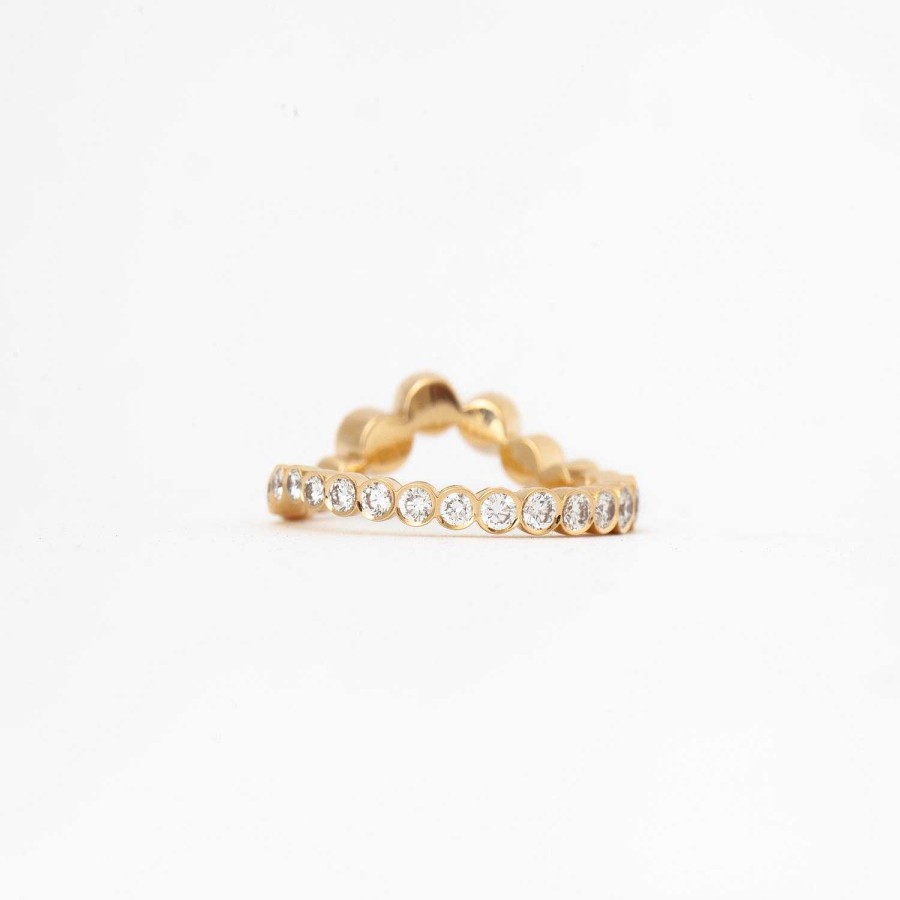 Rings Sophie Bille Brahe | Ensemble Ocean Ring