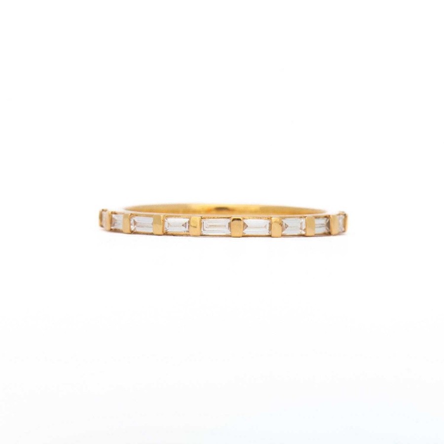 Rings The Future Fine | Rue Half Eternity Band