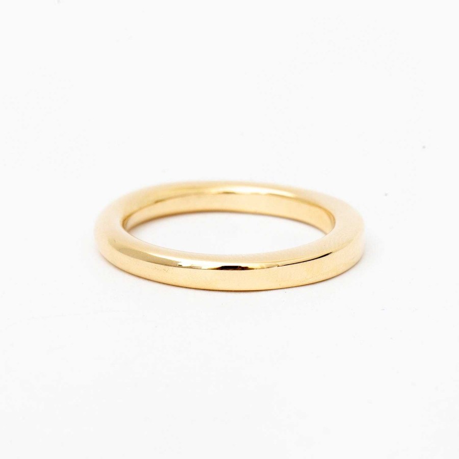 Rings M. Hisae | 3 Mm Ageku Band