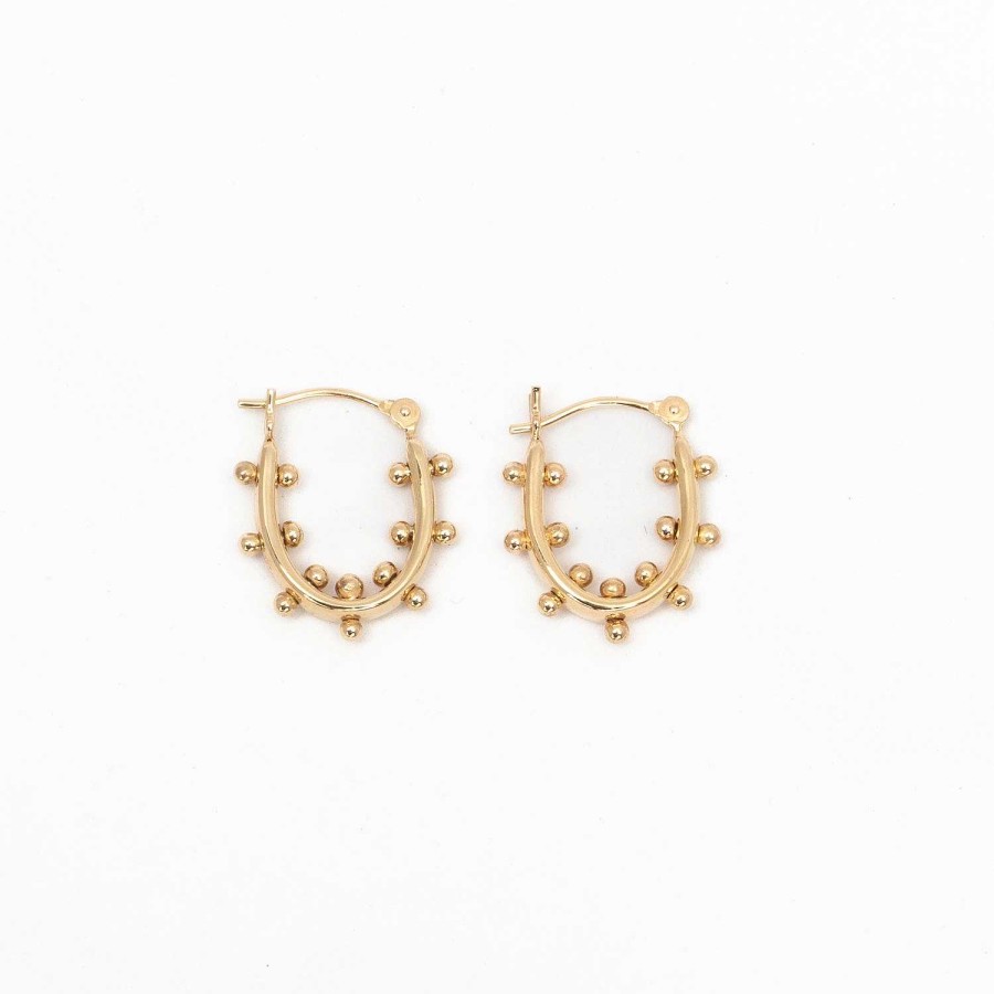 Earrings M. Hisae | Small Kumi Earrings