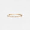 Rings Jennie Kwon | Diamond Etude Ring