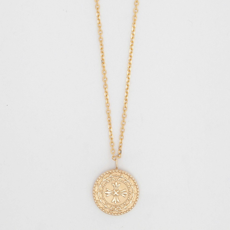 Necklaces And Pendants No.3 | Medium Diamond-Cut Cable Chain