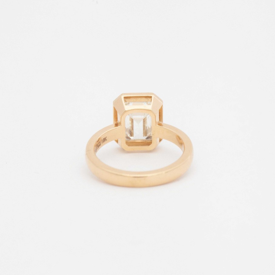 Rings Single Stone | Rae Ring