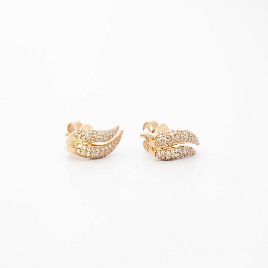 Earrings Gabriela Artigas | Pav Garra Earrings