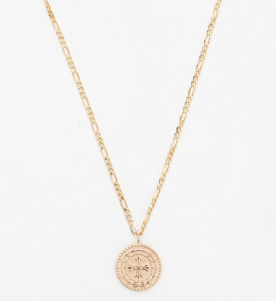 Necklaces And Pendants No.3 | Figaro Chain