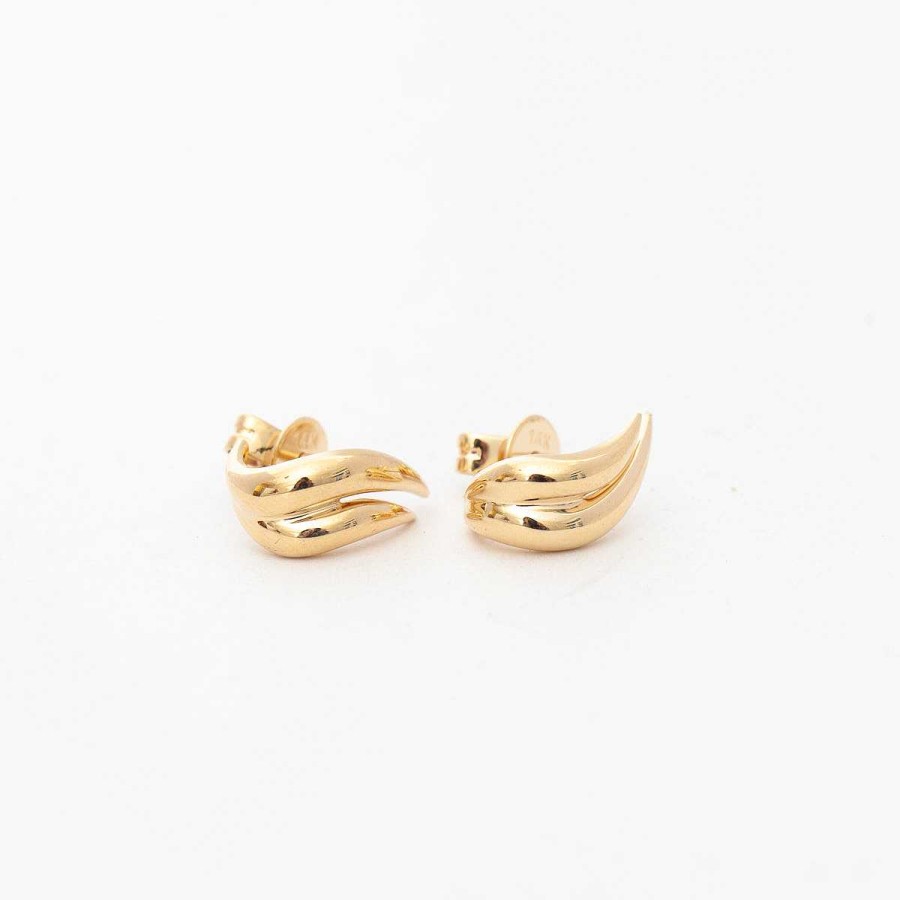 Earrings Gabriela Artigas | Garra Earrings