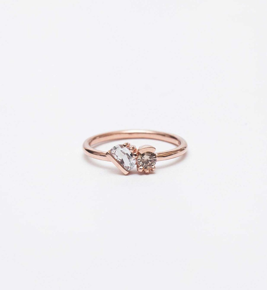 Rings Bario Neal | Lash Dyad Cluster Ring