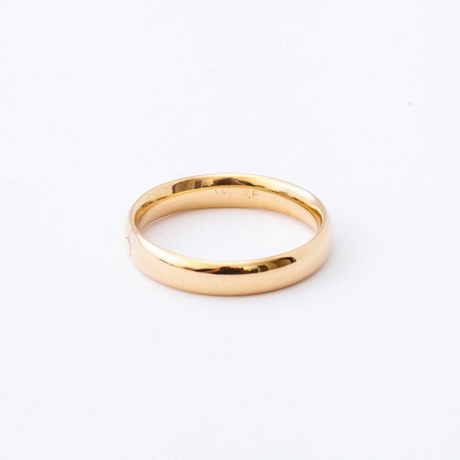 Rings WWAKE | Row Ring No. 1