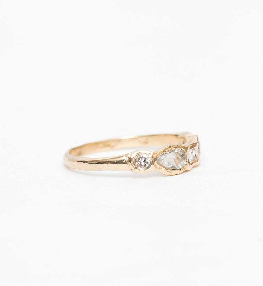 Rings Misa | Journey Treasure Diamond Ring