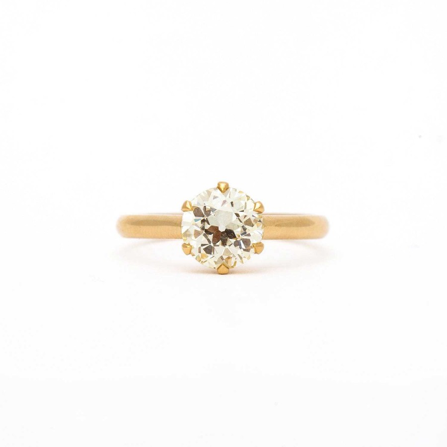 Rings Single Stone | 1.30 Ct Blaire Ring