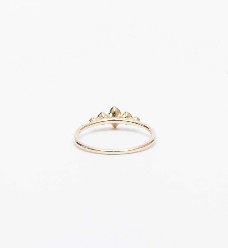 Rings Jennie Kwon | Diamond Multi Marquise Equilibrium Ring