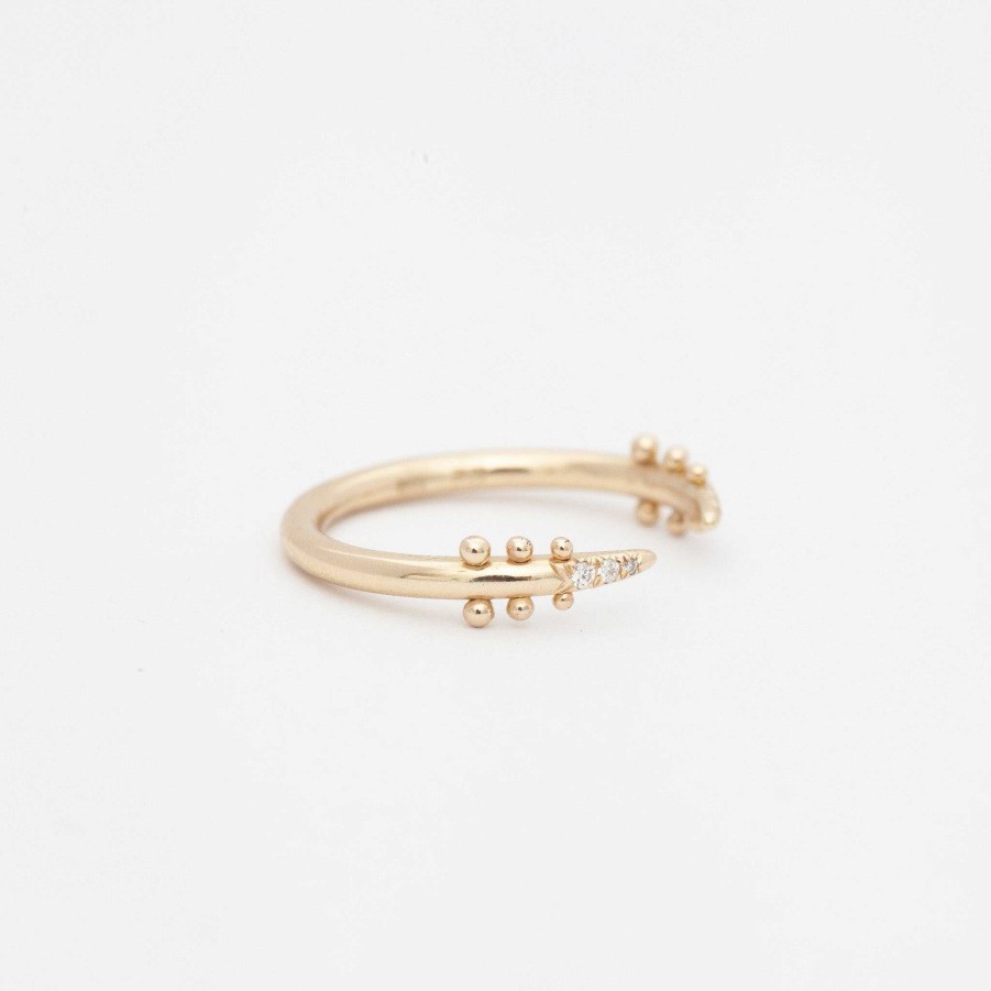 Rings M. Hisae | Kuli Ring