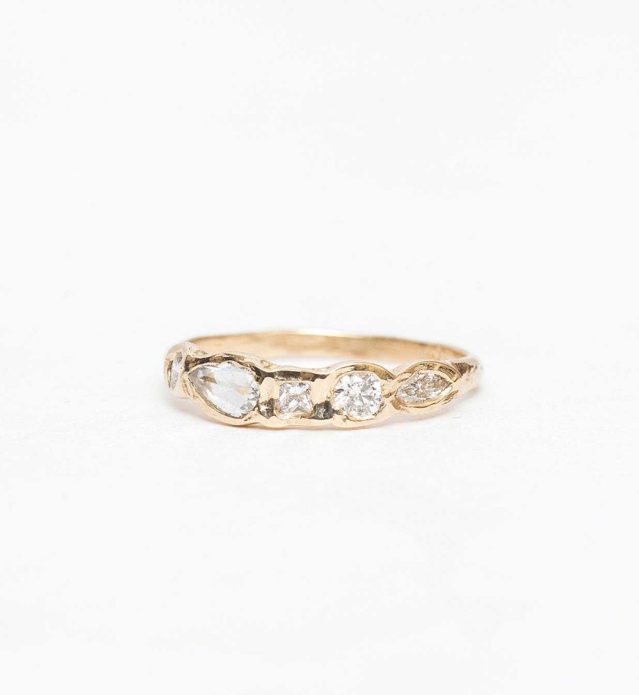 Rings Misa | Journey Treasure Diamond Ring