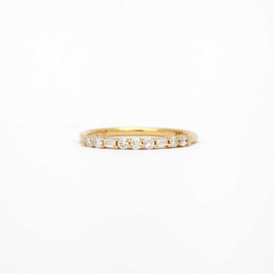 Rings Jennie Kwon | Diamond Fugue Band