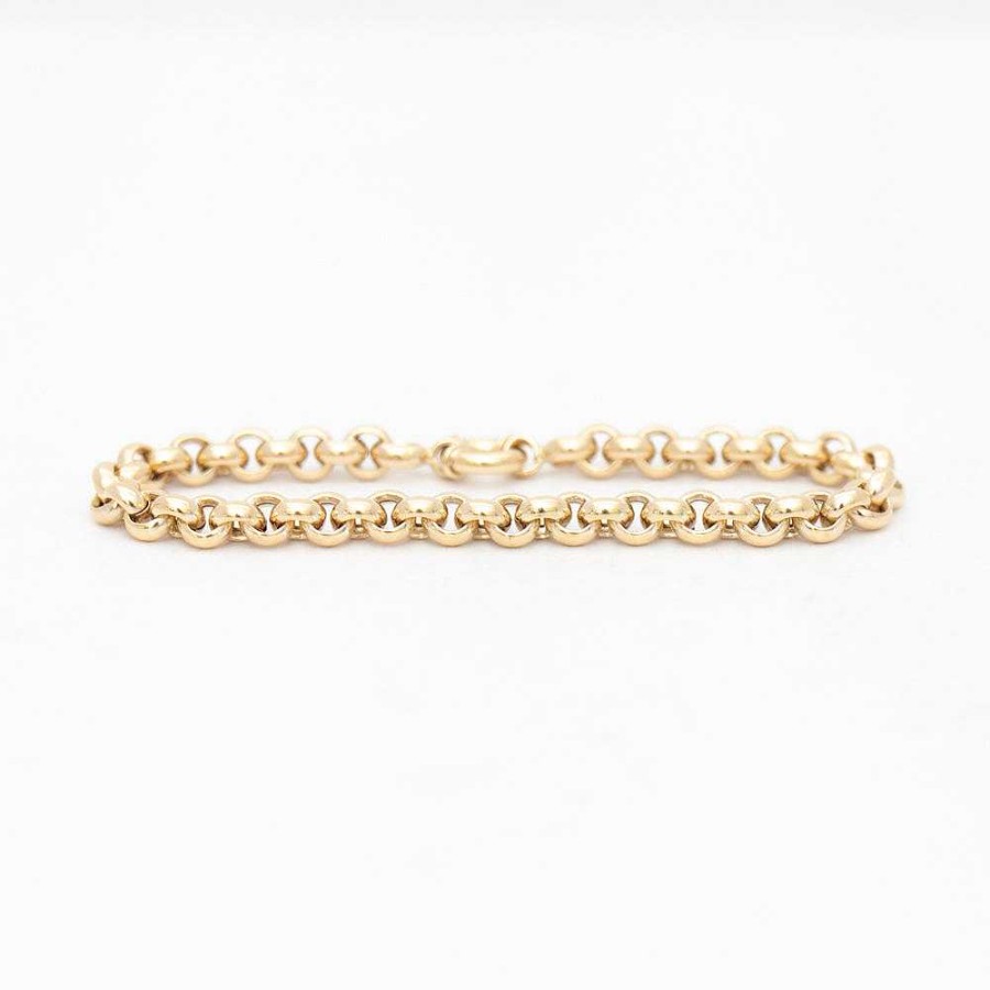 Bracelets Adina Reyter | Rolo Chain Bracelet